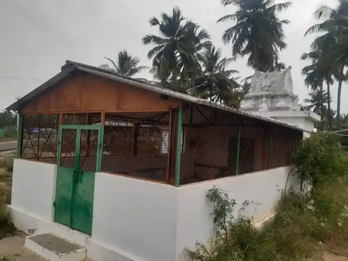 Arulmigu Athanooramman Temple, Kannapuram, Pachapalayam - 638701 அருள்மிகு அத்தனூரம்மன் திருக்கோயில், கண்ணபுரம், பச்சாபாளையம் - 638701, Tiruppur - Ancient Temple Architecture and History Image 2