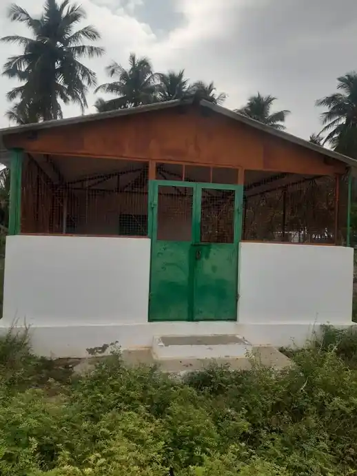 Arulmigu Athanooramman Temple, Kannapuram, Pachapalayam - 638701 அருள்மிகு அத்தனூரம்மன் திருக்கோயில், கண்ணபுரம், பச்சாபாளையம் - 638701, Tiruppur - Ancient Temple Architecture and History Image 4