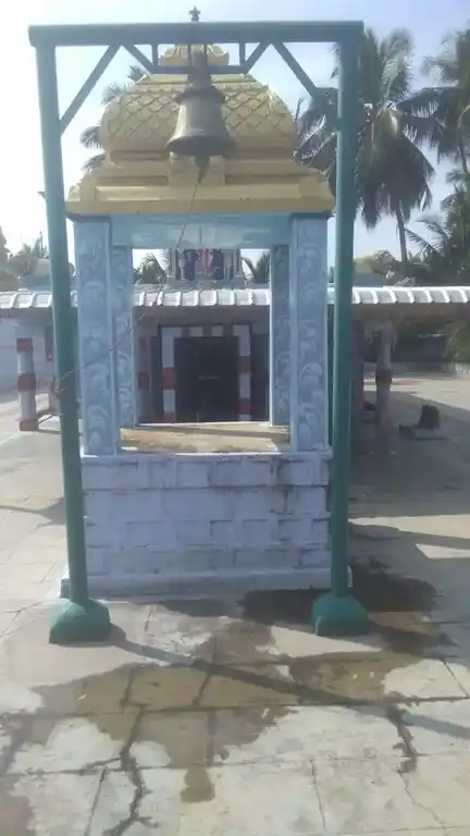 Arulmigu Athanooramman Temple, Koothampoondi - 637202