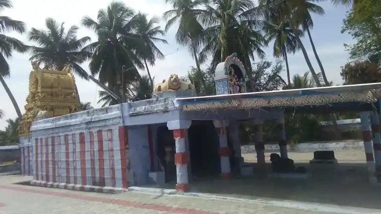 Arulmigu Athanooramman Temple, Koothampoondi - 637202 அருள்மிகு அத்தனூரம்மன் திருக்கோயில், Koothampoondi - 637202, Namakkal - Ancient Temple Architecture and History Image 2