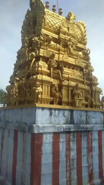 Arulmigu Athanooramman Temple, Koothampoondi - 637202 அருள்மிகு அத்தனூரம்மன் திருக்கோயில், Koothampoondi - 637202, Namakkal - Ancient Temple Architecture and History Image 3