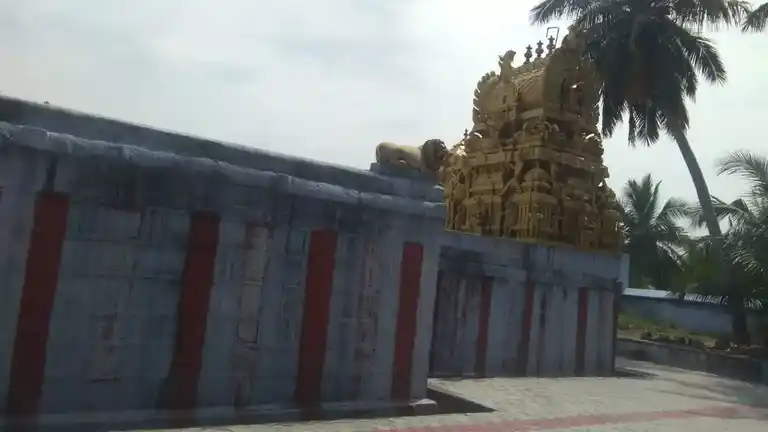 Arulmigu Athanooramman Temple, Koothampoondi - 637202 அருள்மிகு அத்தனூரம்மன் திருக்கோயில், Koothampoondi - 637202, Namakkal - Ancient Temple Architecture and History Image 4