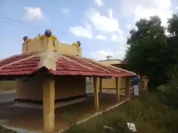 Arulmigu Athanooramman Temple, Nambiyur - 638458 அருள்மிகு அத்தனூரம்மன் திருக்கோயில், Nambiyur - 638458, Erode - Ancient Temple Architecture and History Image 2