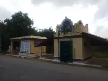 Arulmigu Athanooramman Temple, Nambiyur - 638458 அருள்மிகு அத்தனூரம்மன் திருக்கோயில், Nambiyur - 638458, Erode - Ancient Temple Architecture and History Image 4