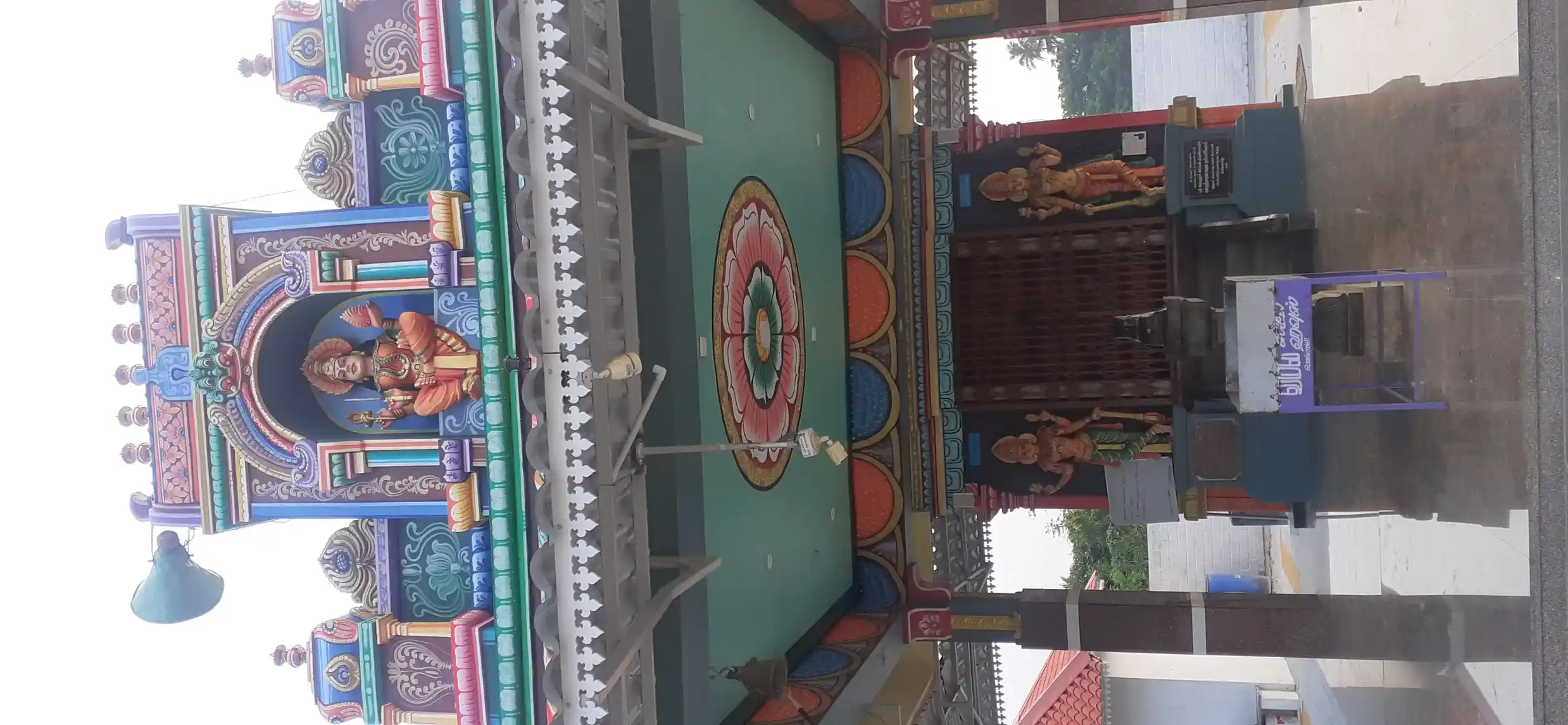 Arulmigu Athanooramman Temple, Periyanegamam - 642120 அருள்மிகு அத்தனுhரம்மன் திருக்கோயில், Periyanegamam - 642120, Coimbatore - Ancient Temple Architecture and History Image 3