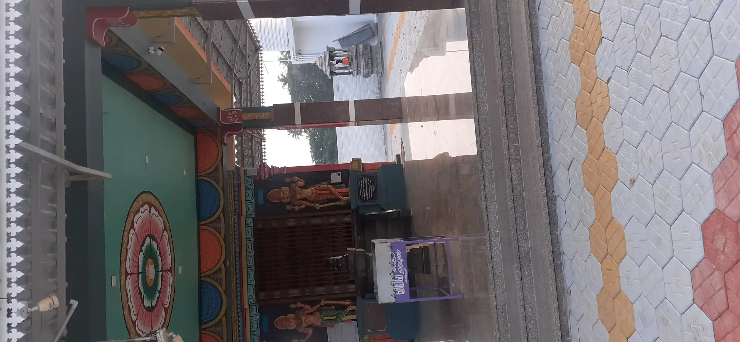 Arulmigu Athanooramman Temple, Periyanegamam - 642120 அருள்மிகு அத்தனுhரம்மன் திருக்கோயில், Periyanegamam - 642120, Coimbatore - Ancient Temple Architecture and History Image 4