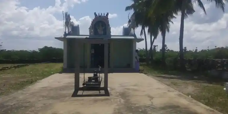 Arulmigu Athanooramman Temple, Puthur East - 637212
