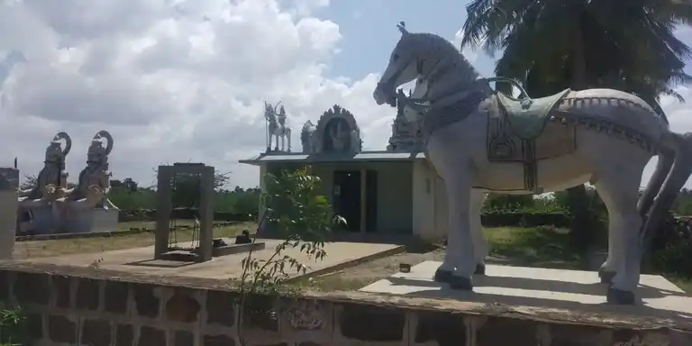 Arulmigu Athanooramman Temple, Puthur East - 637212 அருள்மிகு அத்தனூரம்மன் திருக்கோயில், Puthur East - 637212, Namakkal - Ancient Temple Architecture and History Image 3