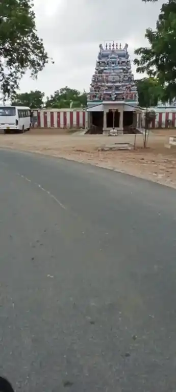 Arulmigu Athanooramman Temple, Valrasampalyam, Padaveedu - 637303