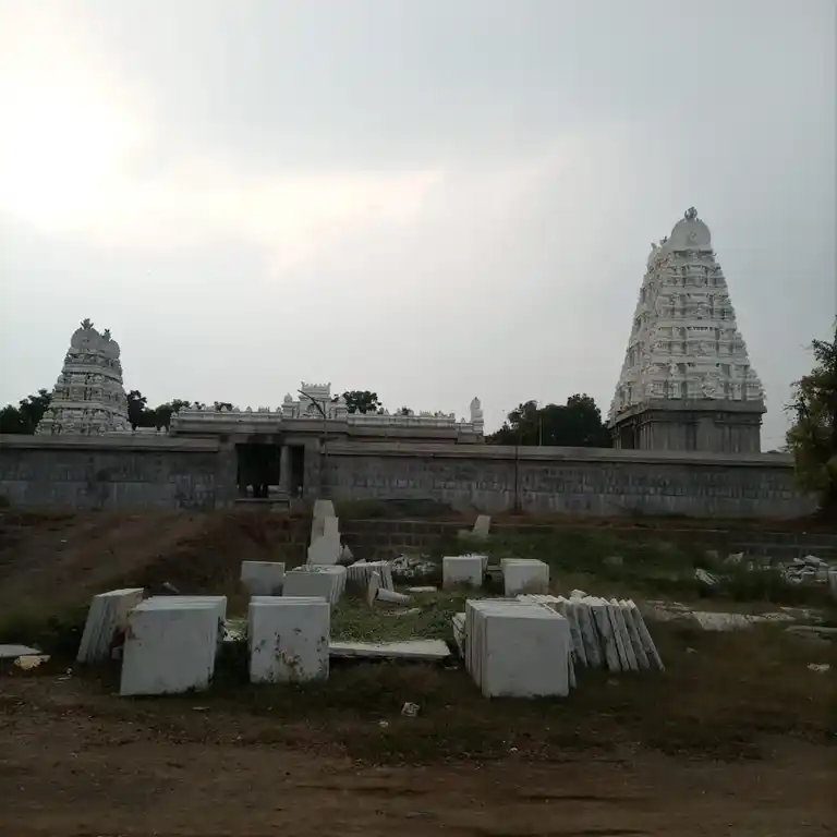 Arulmigu Athanur Amman Temple, Athanur - 636301