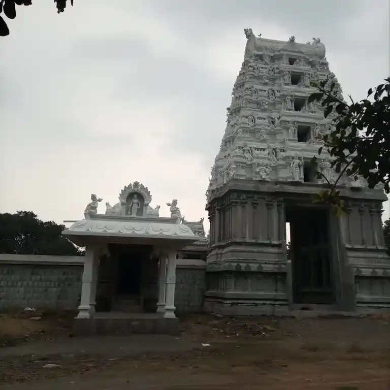 Arulmigu Athanur Amman Temple, Athanur - 636301 அருள்மிகு அத்தனூர் அம்மன் திருக்கோயில், Athanur - 636301, Namakkal - Ancient Temple Architecture and History Image 4