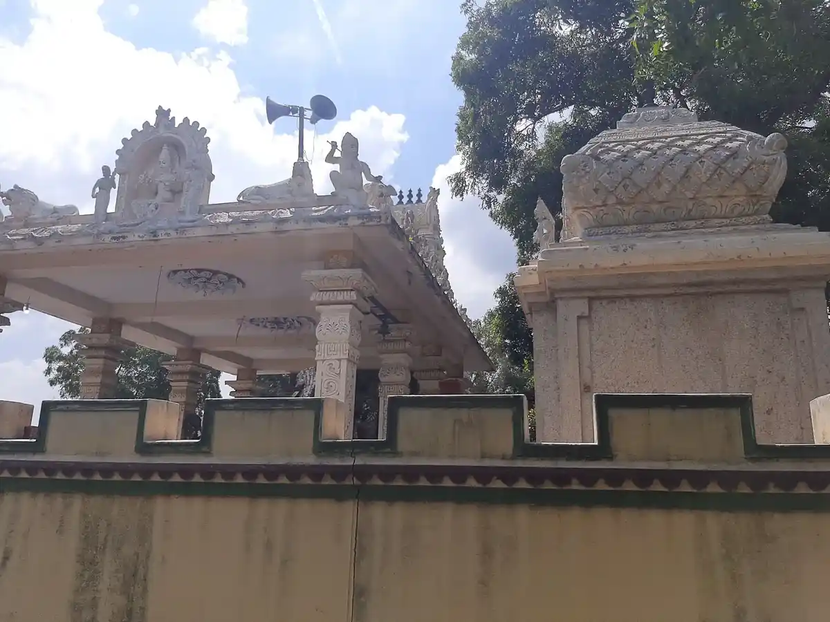 Arulmigu Athanuraman Temple, Rasipalayam - 641402 அருள்மிகு அத்தனூரம்மன் திருக்கோயில், Rasipalayam - 641402, Coimbatore - Ancient Temple Architecture and History Image 2