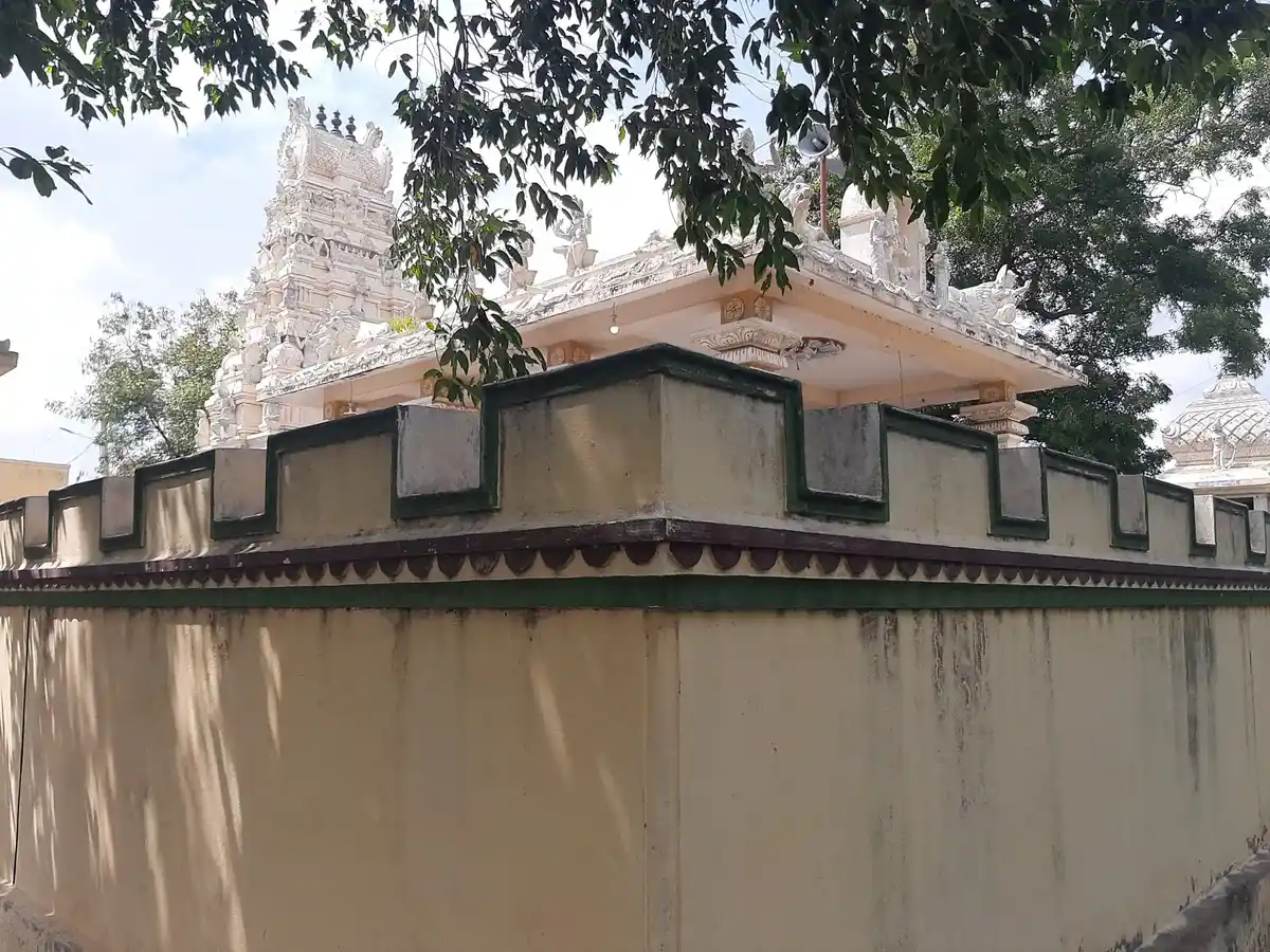 Arulmigu Athanuraman Temple, Rasipalayam - 641402 அருள்மிகு அத்தனூரம்மன் திருக்கோயில், Rasipalayam - 641402, Coimbatore - Ancient Temple Architecture and History Image 5