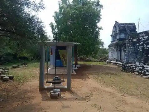 Arulmigu Athanuramman Madurakaliamman Temple, Kodumanal, Kodumanal - 638052 அருள்மிகு அத்தனுரம்மன் மதுரகாளியம்மன் திருக்கோயில், கொடுமணல், Kodumanal - 638052, Erode - Ancient Temple Architecture and History Image 3