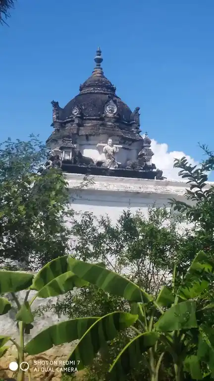 Arulmigu Athanuramman Temple, Kanuvakkarai - 638459