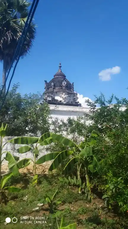 Arulmigu Athanuramman Temple, Kanuvakkarai - 638459 அருள்மிகு அத்தனூரம்மன் மற்றும் விநாயகர் திருக்கோயில், Annur - 638459, Coimbatore - Ancient Temple Architecture and History Image 2