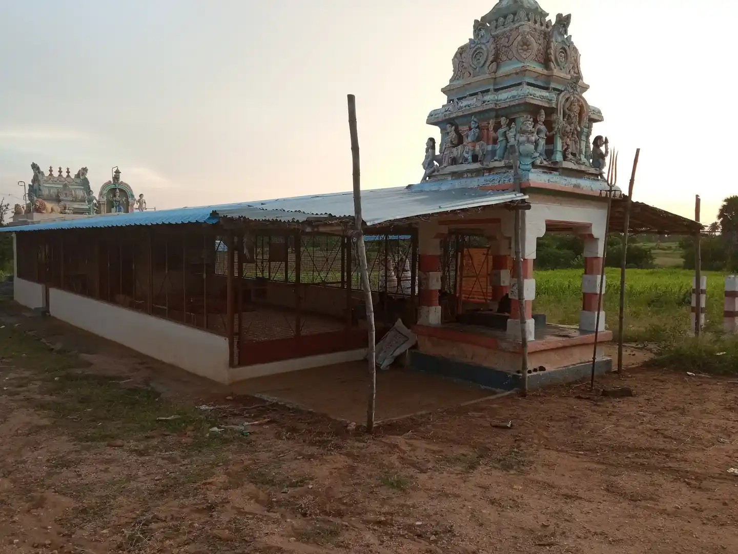 Arulmigu Athanuramman Temple, Kuttagam - 638462 அருள்மிகு அத்தனூரம்மன் திருக்கோயில், Kuttagam - 638462, Tiruppur - Ancient Temple Architecture and History Image 2