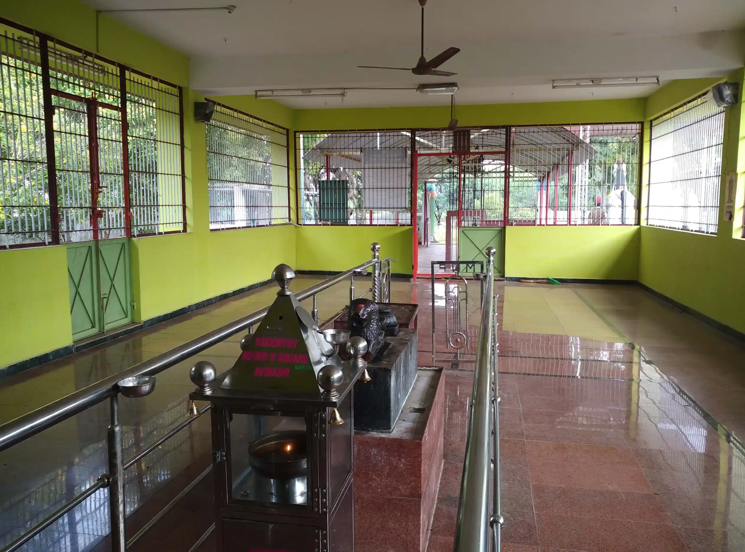 Arulmigu Athanuramman Temple, Nambiyampalayam - 641670 Temple