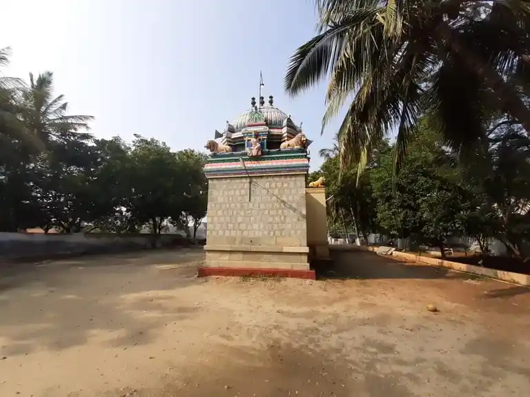 Arulmigu Athanuramman Temple, Sulur - 641402