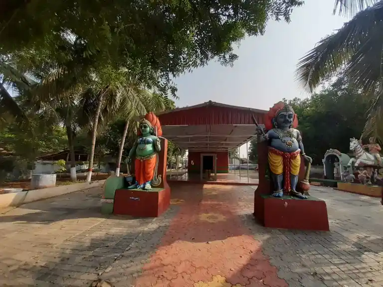 Arulmigu Athanuramman Temple, Sulur - 641402 அருள்மிகு அத்தனுரம்மன் திருக்கோயில், Sulur - 641402, Coimbatore - Ancient Temple Architecture and History Image 2