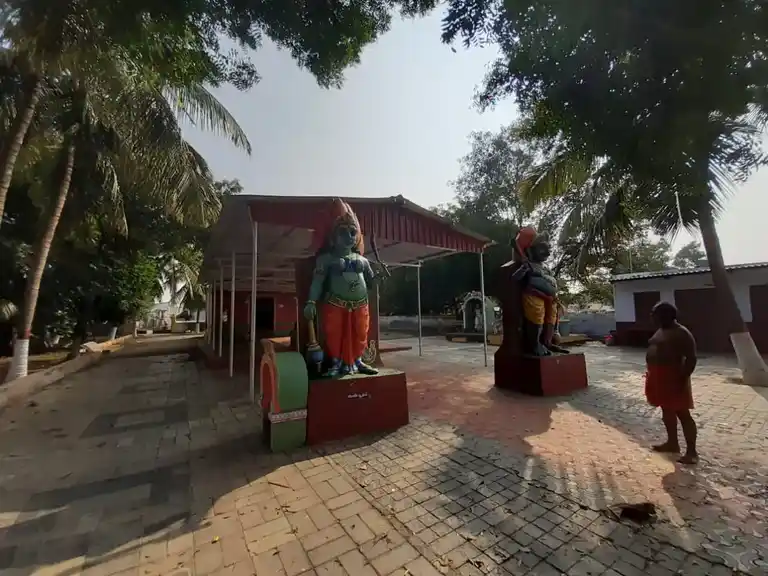 Arulmigu Athanuramman Temple, Sulur - 641402 அருள்மிகு அத்தனுரம்மன் திருக்கோயில், Sulur - 641402, Coimbatore - Ancient Temple Architecture and History Image 3