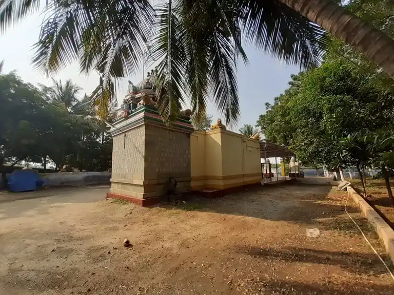 Arulmigu Athanuramman Temple, Sulur - 641402 அருள்மிகு அத்தனுரம்மன் திருக்கோயில், Sulur - 641402, Coimbatore - Ancient Temple Architecture and History Image 4