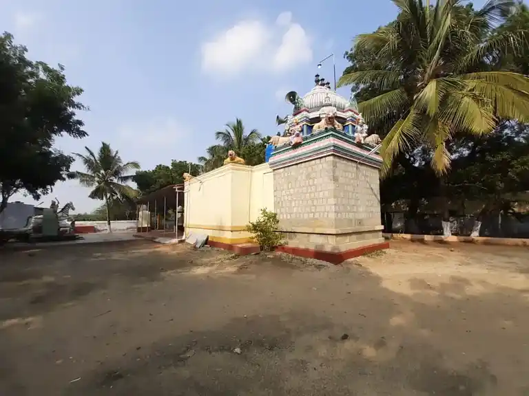 Arulmigu Athanuramman Temple, Sulur - 641402 அருள்மிகு அத்தனுரம்மன் திருக்கோயில், Sulur - 641402, Coimbatore - Ancient Temple Architecture and History Image 5