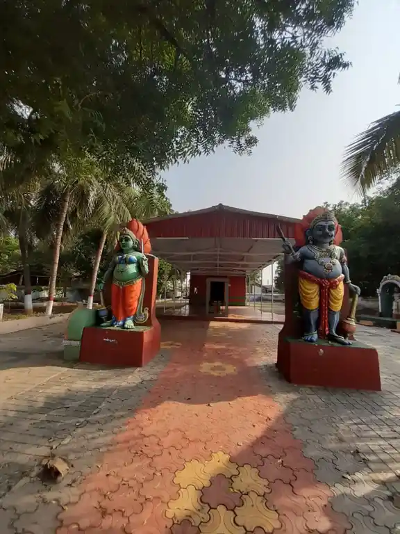 Arulmigu Athanuramman Temple, Sulur - 641402 அருள்மிகு அத்தனுரம்மன் திருக்கோயில், Sulur - 641402, Coimbatore - Ancient Temple Architecture and History Image 6