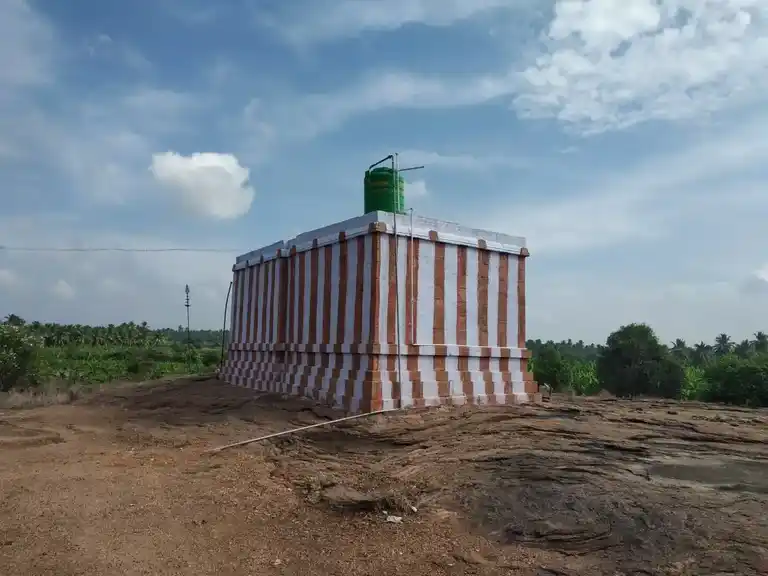 Arulmigu Athanuramman Temple, Thaliyanallur - 638109 Temple