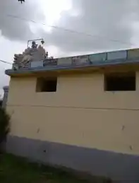 Arulmigu Athanurappan Temple, Echipalayam, Echipalayam - 638051 Temple