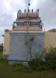 Arulmigu Athanurappan Temple, Echipalayam, Echipalayam - 638051 Arulmigu Athanurappan Temple, இச்சிபாளையம், Echipalayam - 638051, Tiruppur - Ancient Temple Architecture and History Image 4