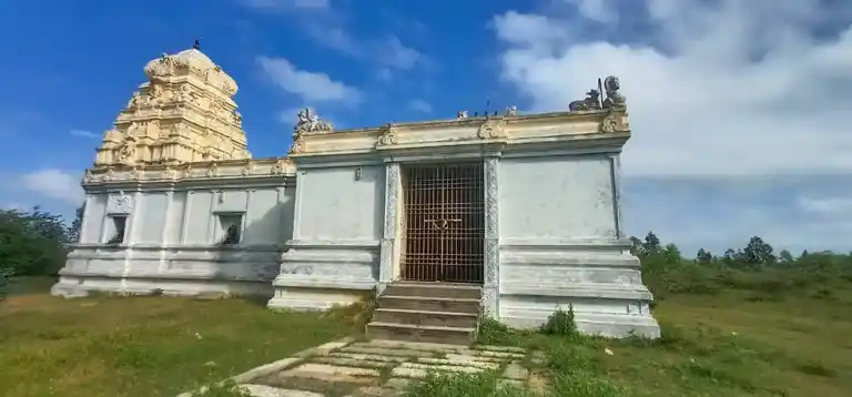 Arulmigu Atheeswarar Temple, Attupputhur - 631561