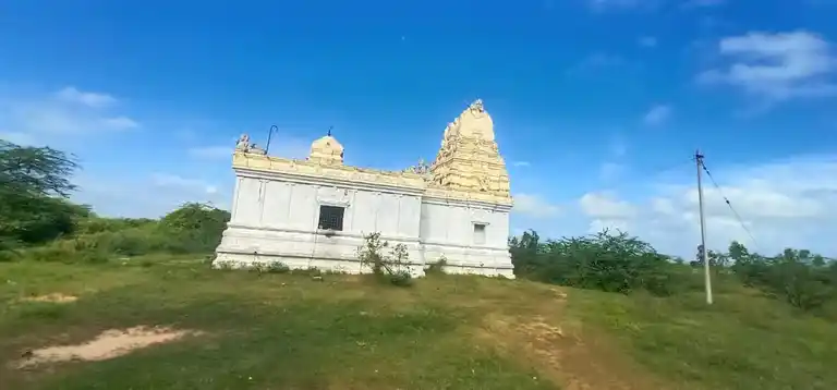 Arulmigu Atheeswarar Temple, Attupputhur - 631561 அருள்மிகு அத்தீஸ்வரர் திருக்கோயில், ஆட்டுப்புத்துார் கிராமம் - 631561, Kancheepuram - Ancient Temple Architecture and History Image 2