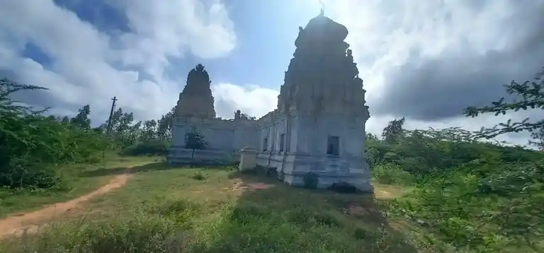 Arulmigu Atheeswarar Temple, Attupputhur - 631561 அருள்மிகு அத்தீஸ்வரர் திருக்கோயில், ஆட்டுப்புத்துார் கிராமம் - 631561, Kancheepuram - Ancient Temple Architecture and History Image 3