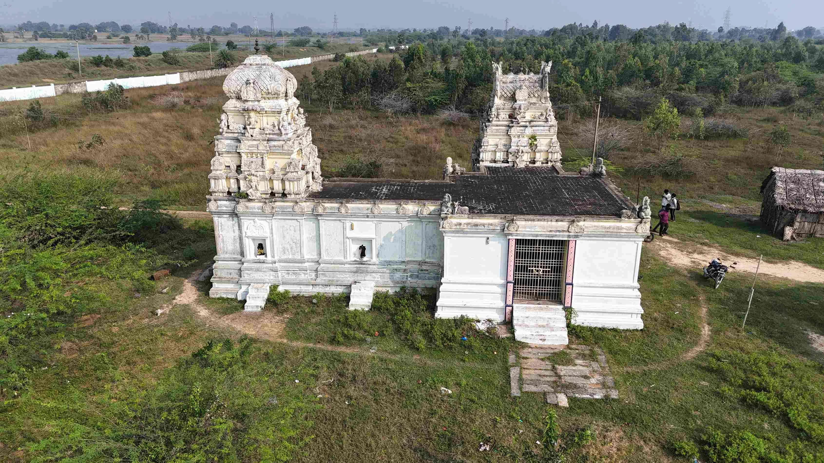 Arulmigu Atheeswarar Temple, Attupputhur - 631561 அருள்மிகு அத்தீஸ்வரர் திருக்கோயில், ஆட்டுப்புத்துார் கிராமம் - 631561, Kancheepuram - Ancient Temple Architecture and History Image 6
