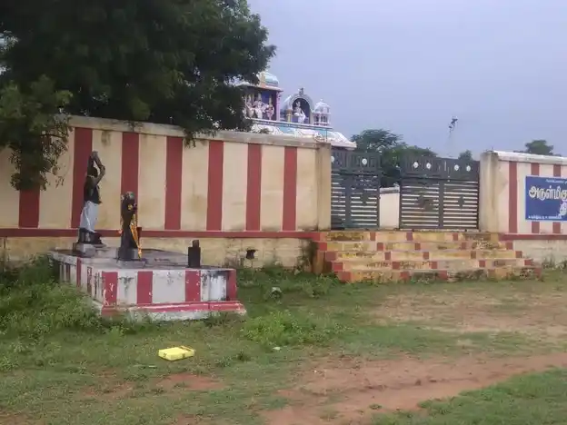 Arulmigu Athi Ayyanar Kulathu Ayyanar Temple, V.Kallappatti - 625529 ஆதி அய்யனார் மற்றும் குளத்து அய்யனார் திருக்கோயில், V.Kallappatti - 625529, Madurai - Ancient Temple Architecture and History Image 6