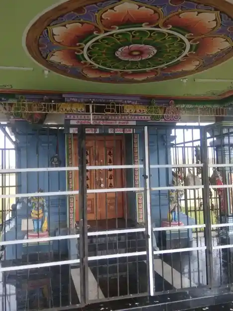 Arulmigu Athi Ayyanar Kulathu Ayyanar Temple, V.Kallappatti - 625529 ஆதி அய்யனார் மற்றும் குளத்து அய்யனார் திருக்கோயில், V.Kallappatti - 625529, Madurai - Ancient Temple Architecture and History Image 7