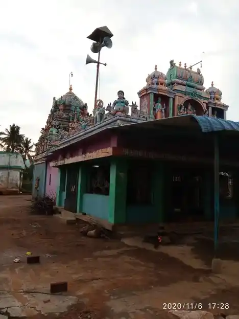 Arulmigu Athi Mahalakshmi Amman Temple, Kurumpapatti - 624219