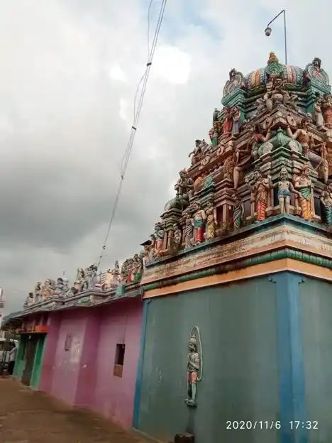 Arulmigu Athi Mahalakshmi Amman Temple, Kurumpapatti - 624219 அருள்மிகு மகாலெட்சுமியம்மன் திருக்கோயில், குரும்பப்பட்டி - 624219, Dindigul - Ancient Temple Architecture and History Image 4