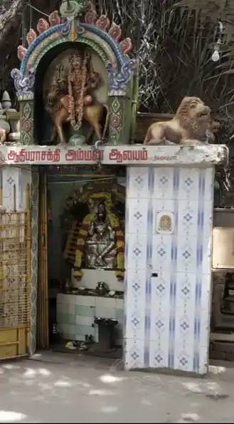 Arulmigu Athi Parasakthi Temple Muthu Mariamman Temple, Arumbakkam, Chennai - 600106 அருள்மிகு ஆதிபராசக்தி திருக்கோயில், அரும்பாக்கம், சென்னை - 600106, Chennai - Ancient Temple Architecture and History Image 4