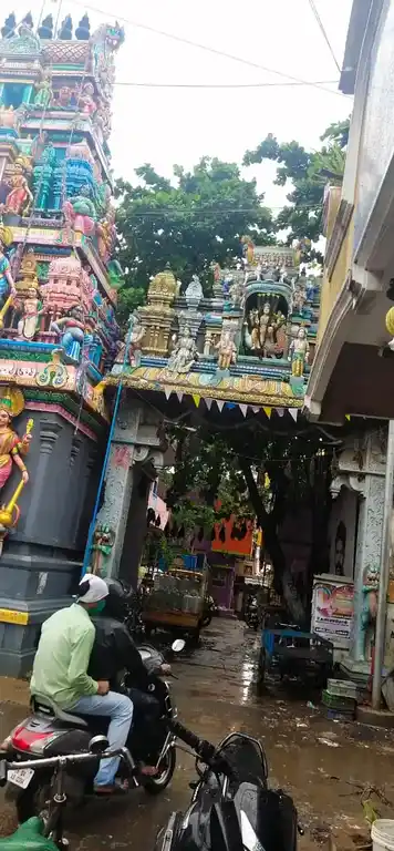 Arulmigu Athi Thulukanathamman Temple, Chetpet, Chennai - 600031 அருள்மிகு ஆதி துலுக்கானத்தம்மன் திருக்கோயில், சேத்துப்பட்டு, சென்னை - 600031, Chennai - Ancient Temple Architecture and History Image 2