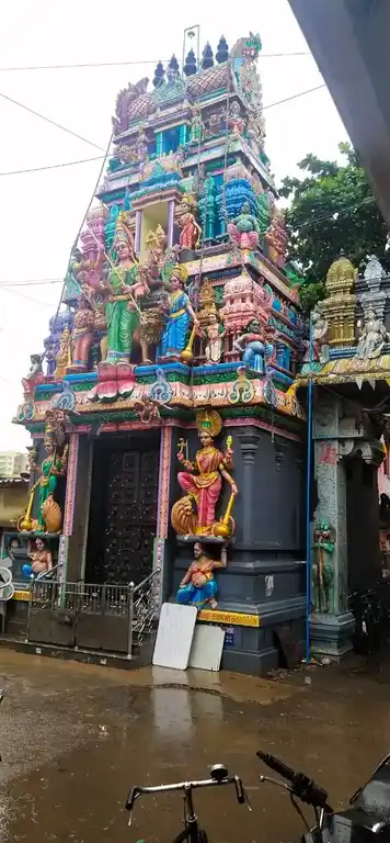 Arulmigu Athi Thulukanathamman Temple, Chetpet, Chennai - 600031 அருள்மிகு ஆதி துலுக்கானத்தம்மன் திருக்கோயில், சேத்துப்பட்டு, சென்னை - 600031, Chennai - Ancient Temple Architecture and History Image 3
