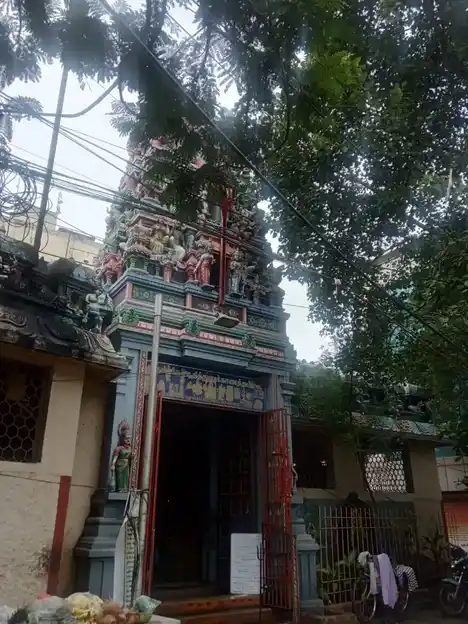 Arulmigu Athi Thulukanathamman Temple, Nungambakkam, Chennai - 600034 அருள்மிகு ஆதி துலுக்கானத்தம்மன் திருக்கோயில், நுங்கம்பாக்கம், சென்னை - 600034, Chennai - Ancient Temple Architecture and History Image 2