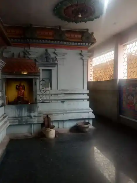 Arulmigu Athi Thulukanathamman Temple, Nungambakkam, Chennai - 600034 அருள்மிகு ஆதி துலுக்கானத்தம்மன் திருக்கோயில், நுங்கம்பாக்கம், சென்னை - 600034, Chennai - Ancient Temple Architecture and History Image 4