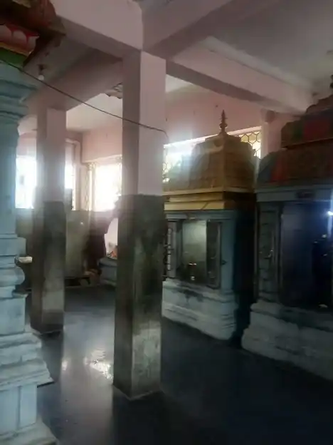 Arulmigu Athi Thulukanathamman Temple, Nungambakkam, Chennai - 600034 அருள்மிகு ஆதி துலுக்கானத்தம்மன் திருக்கோயில், நுங்கம்பாக்கம், சென்னை - 600034, Chennai - Ancient Temple Architecture and History Image 5