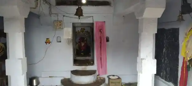 Arulmigu Athi Udaiyar Temple, South Mayilodai - 628502