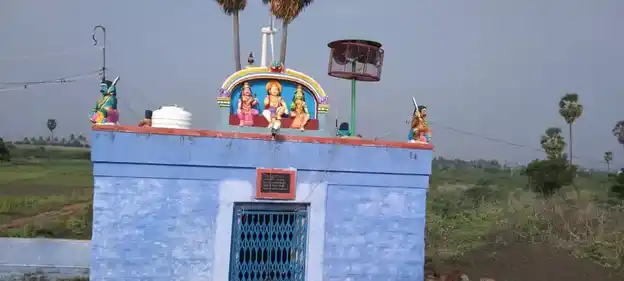 Arulmigu Athi Udaiyar Temple, South Mayilodai - 628502 அருள்மிகு ஆத்தி உடையார் திருக்கோயில், South Mayilodai - 628502, Thoothukudi - Ancient Temple Architecture and History Image 3