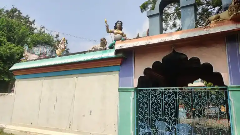 Arulmigu Athidiyamman Temple, Melavanikuli - 612903 Arulmigu Athidiyamman Temple, Melavanikuli - 612903, Ariyalur - Ancient Temple Architecture and History Image 3