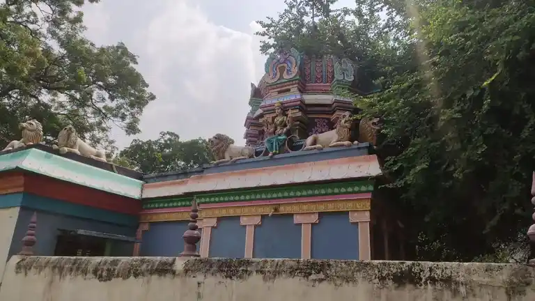 Arulmigu Athidiyamman Temple, Melavanikuli - 612903 Arulmigu Athidiyamman Temple, Melavanikuli - 612903, Ariyalur - Ancient Temple Architecture and History Image 4