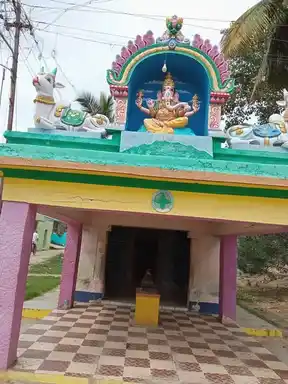 Arulmigu Athikaliyammn And Pillaiyar Temple, Athamangalam - 606751
